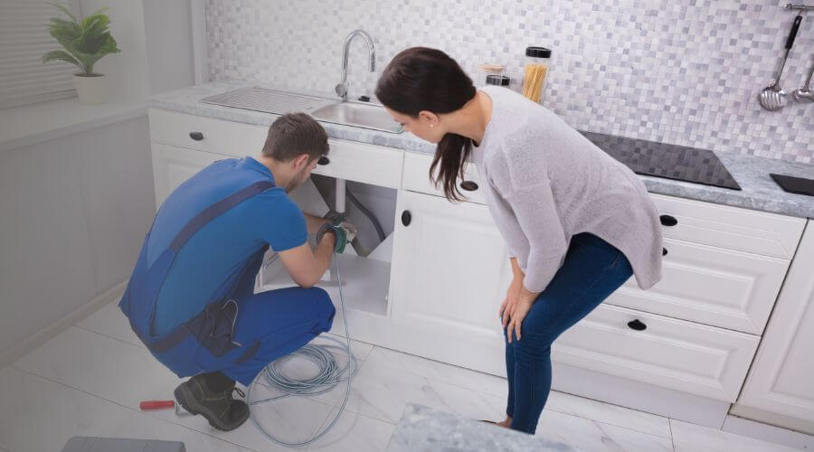 Expert burst pipe repair services in Hanson, MA